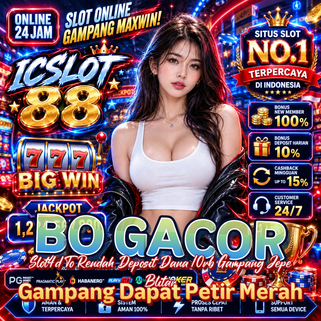BO GACOR