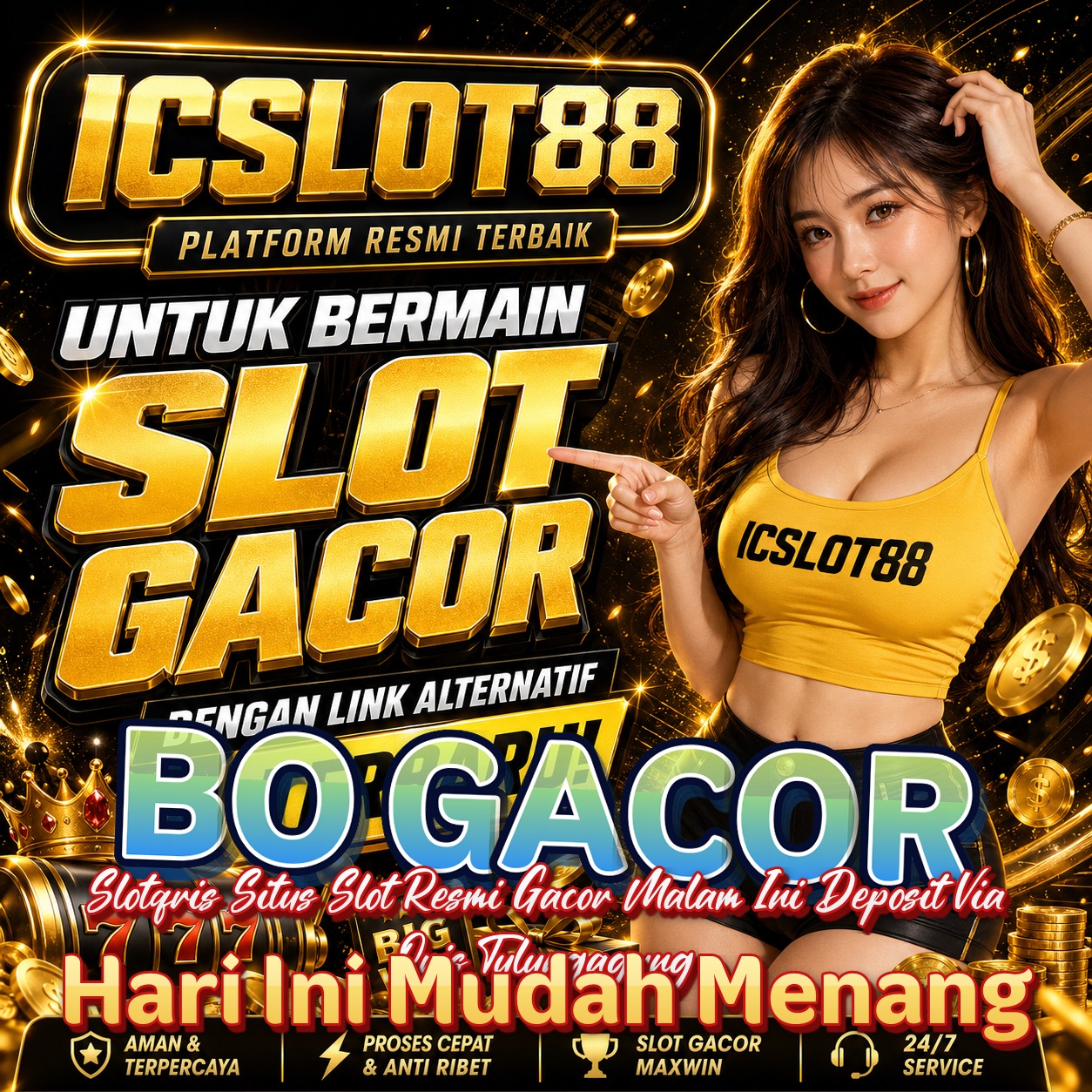 BO GACOR